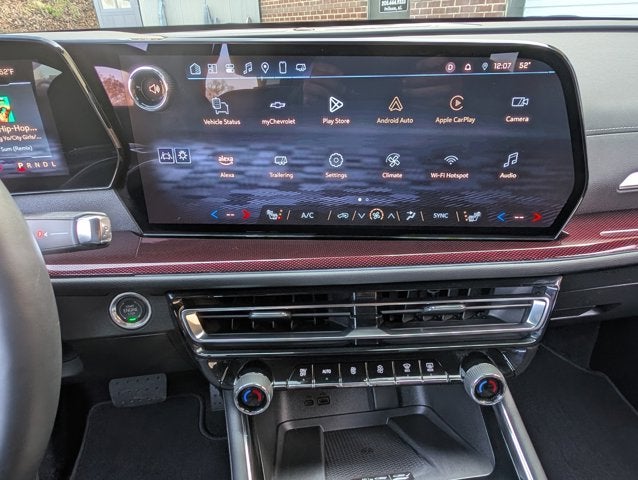 2025 Chevrolet Traverse AWD Z71