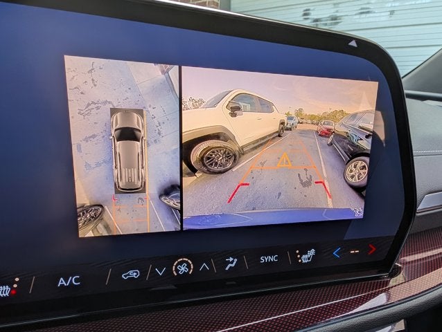 2025 Chevrolet Traverse AWD Z71