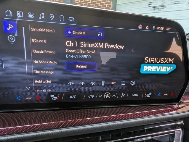 2025 Chevrolet Traverse AWD Z71