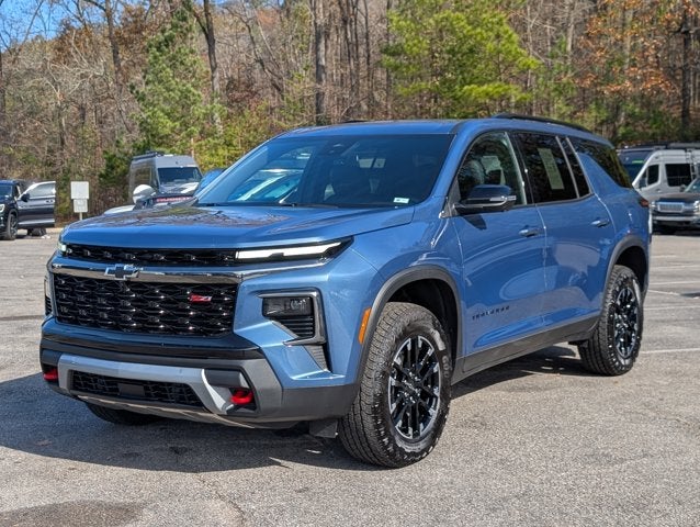 2025 Chevrolet Traverse AWD Z71