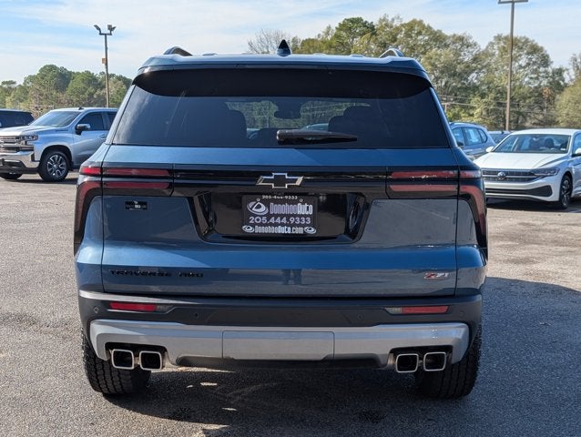 2025 Chevrolet Traverse AWD Z71