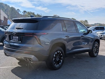 2025 Chevrolet Traverse AWD Z71
