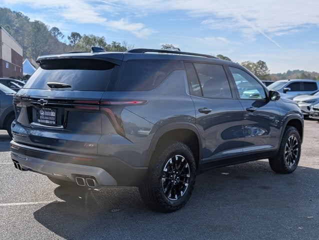 2025 Chevrolet Traverse AWD Z71