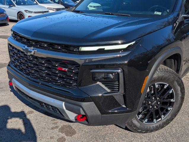 2025 Chevrolet Traverse AWD Z71