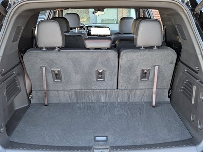 2025 Chevrolet Traverse AWD Z71