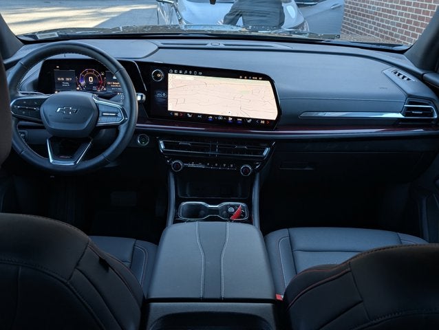 2025 Chevrolet Traverse AWD Z71