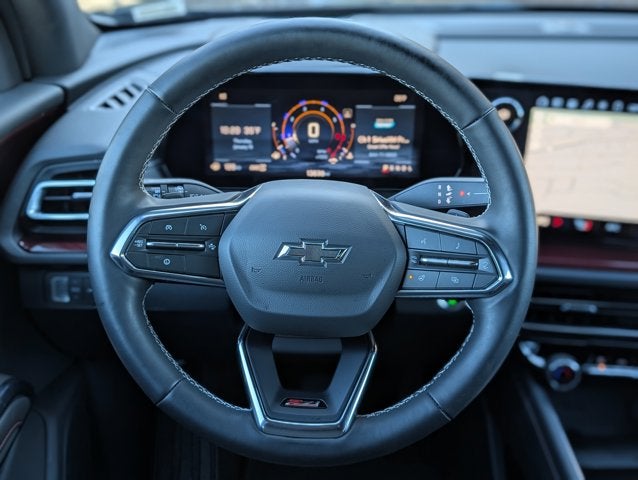 2025 Chevrolet Traverse AWD Z71