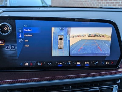 2025 Chevrolet Traverse AWD Z71