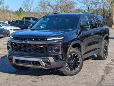2025 Chevrolet Traverse AWD Z71