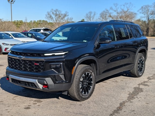 2025 Chevrolet Traverse AWD Z71
