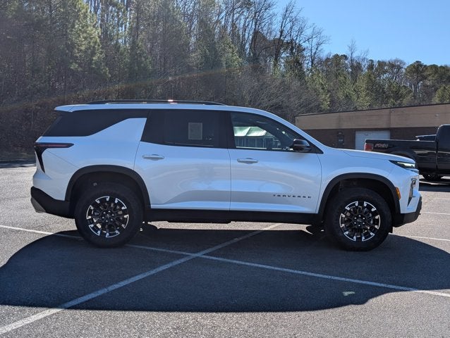 2025 Chevrolet Traverse AWD Z71
