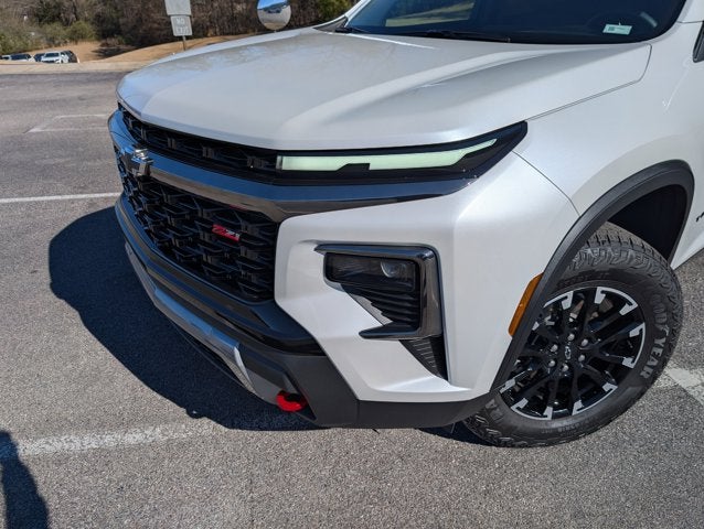 2025 Chevrolet Traverse AWD Z71