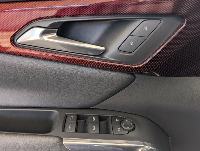 2025 Chevrolet Traverse AWD Z71