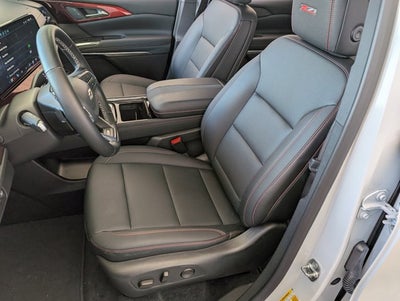 2025 Chevrolet Traverse AWD Z71