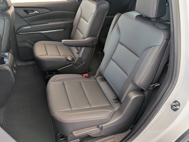 2025 Chevrolet Traverse AWD Z71