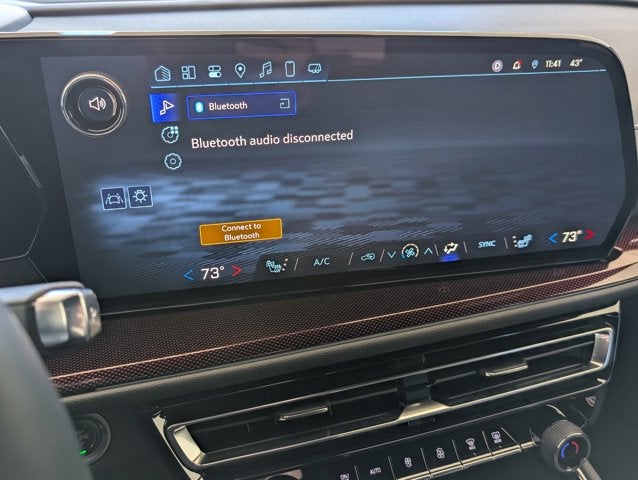 2025 Chevrolet Traverse AWD Z71