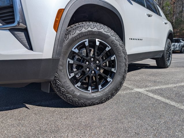 2025 Chevrolet Traverse AWD Z71