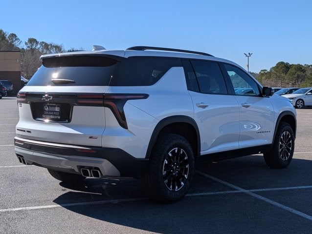 2025 Chevrolet Traverse AWD Z71