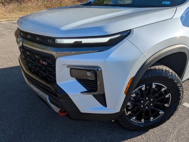 2025 Chevrolet Traverse AWD Z71