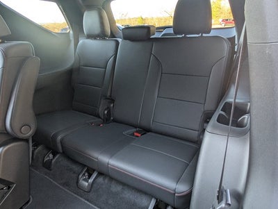 2025 Chevrolet Traverse AWD Z71