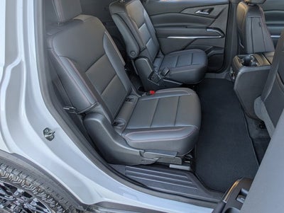 2025 Chevrolet Traverse AWD Z71