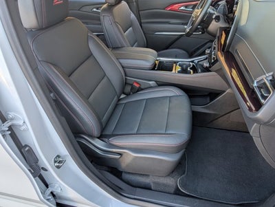 2025 Chevrolet Traverse AWD Z71