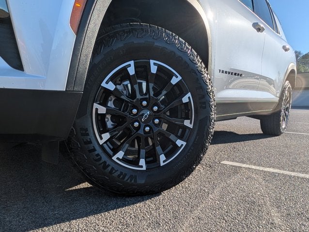 2025 Chevrolet Traverse AWD Z71