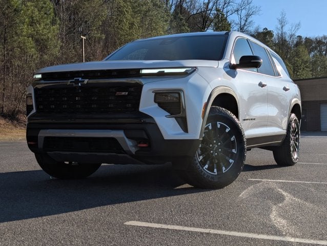 2025 Chevrolet Traverse AWD Z71