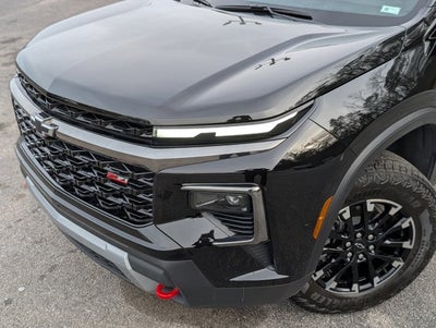 2025 Chevrolet Traverse AWD Z71