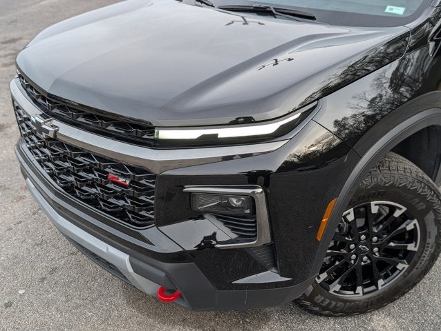 2025 Chevrolet Traverse AWD Z71