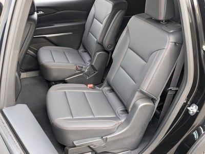 2025 Chevrolet Traverse AWD Z71