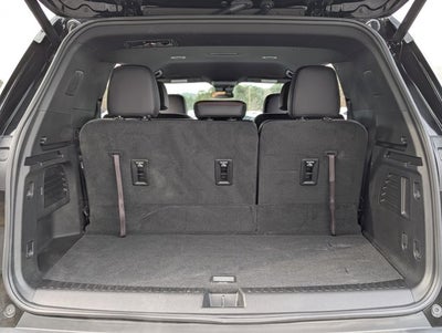 2025 Chevrolet Traverse AWD Z71