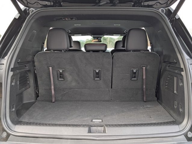 2025 Chevrolet Traverse AWD Z71