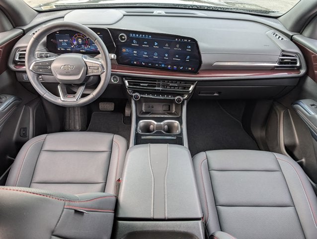 2025 Chevrolet Traverse AWD Z71