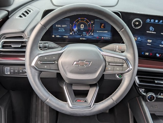 2025 Chevrolet Traverse AWD Z71