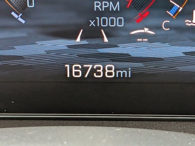 2025 Chevrolet Traverse AWD Z71