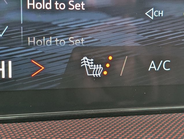 2025 Chevrolet Traverse AWD Z71