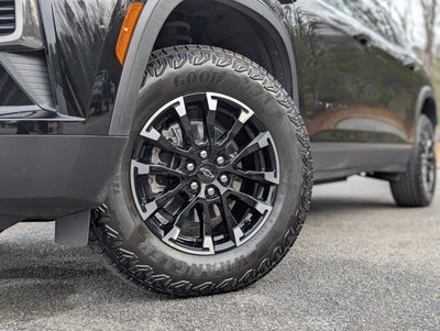 2025 Chevrolet Traverse AWD Z71