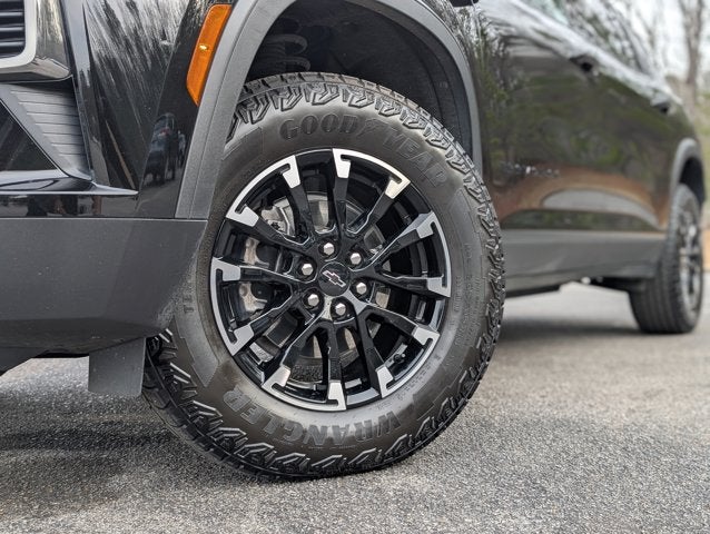 2025 Chevrolet Traverse AWD Z71