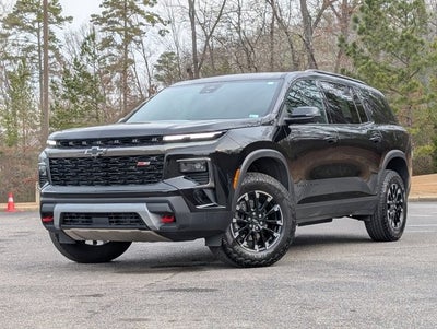 2025 Chevrolet Traverse AWD Z71