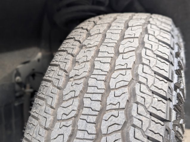 2025 Chevrolet Traverse AWD Z71