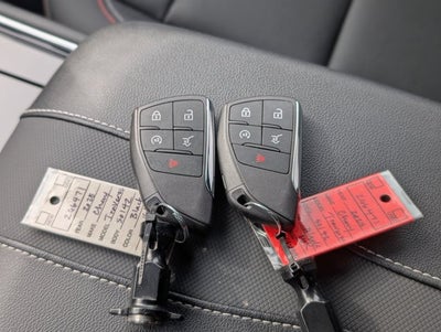 2025 Chevrolet Traverse AWD Z71