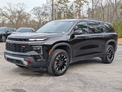2025 Chevrolet Traverse AWD Z71