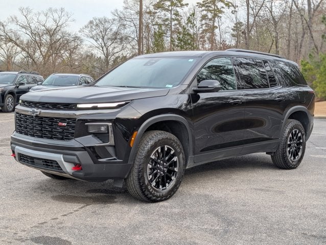 2025 Chevrolet Traverse AWD Z71