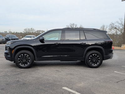 2025 Chevrolet Traverse AWD Z71