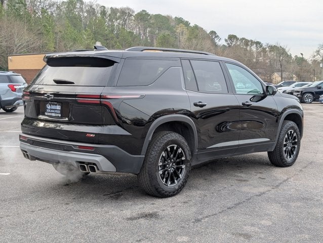 2025 Chevrolet Traverse AWD Z71