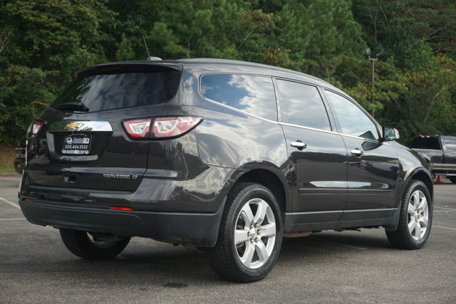 2016 Chevrolet Traverse LT