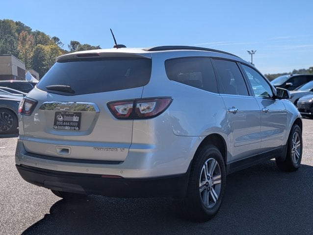 2016 Chevrolet Traverse LT