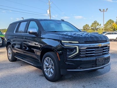 2025 Chevrolet Suburban Premier