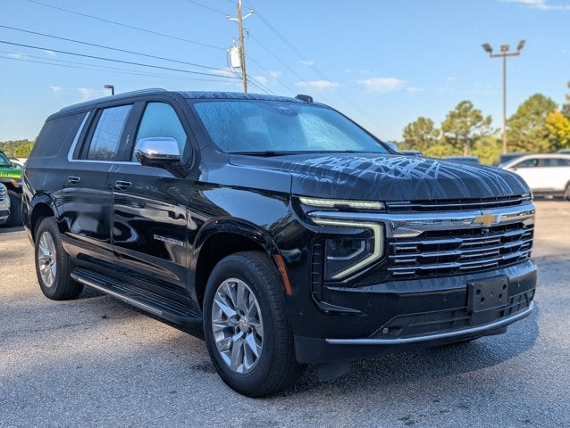 2025 Chevrolet Suburban Premier